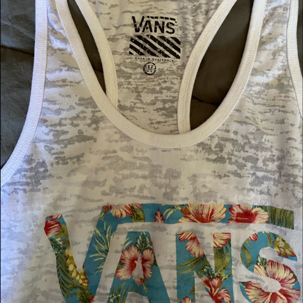VANS tank top